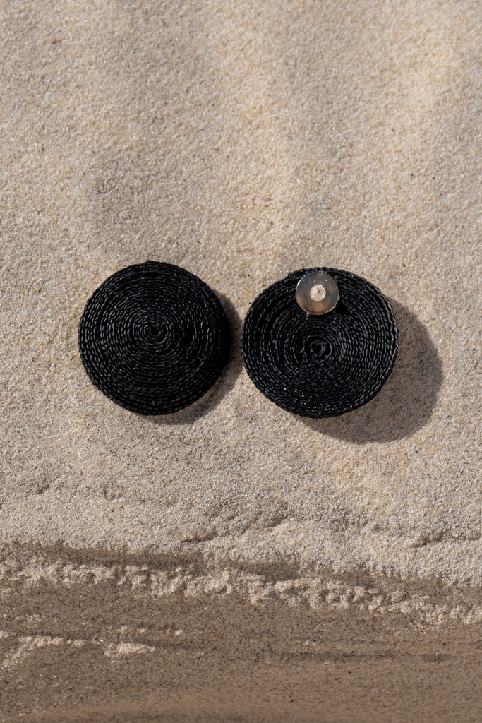 Boucles Maoa - Noir