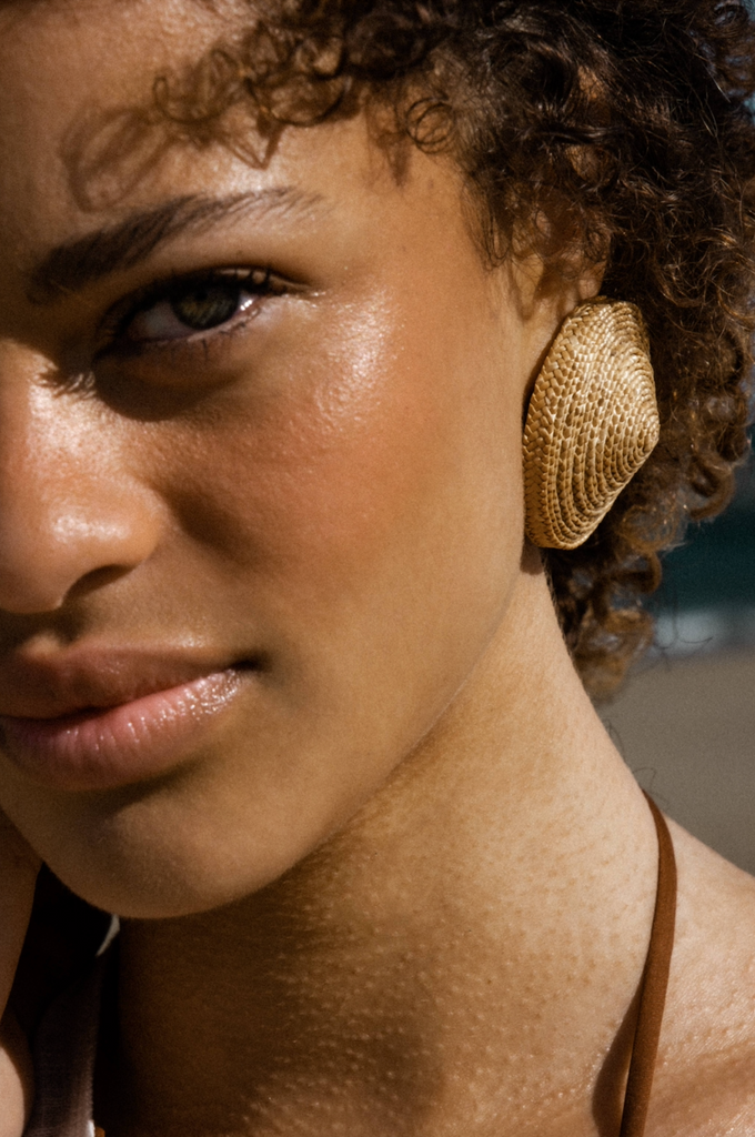 Boucles Maoa - Naturel