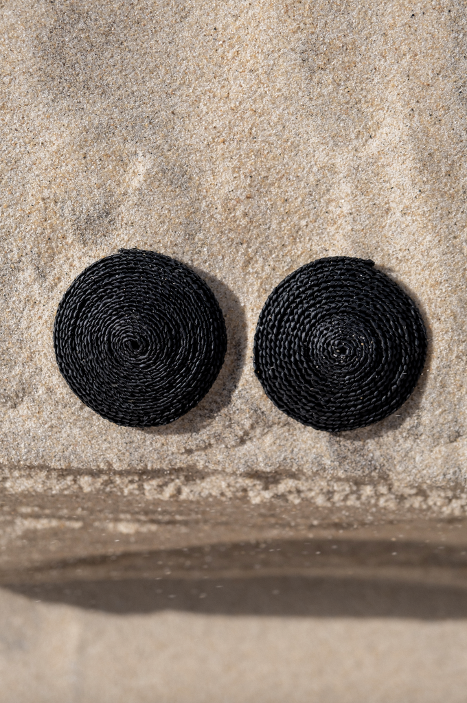 Boucles Maoa - Noir